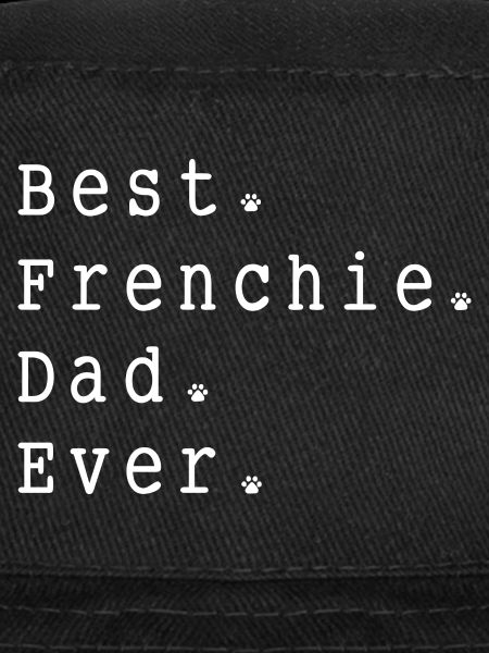 Frenchie Dad: bouledogue Français
