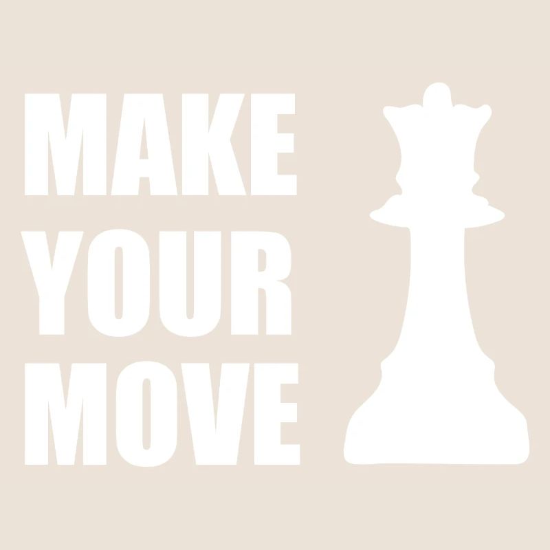 Make your chess move