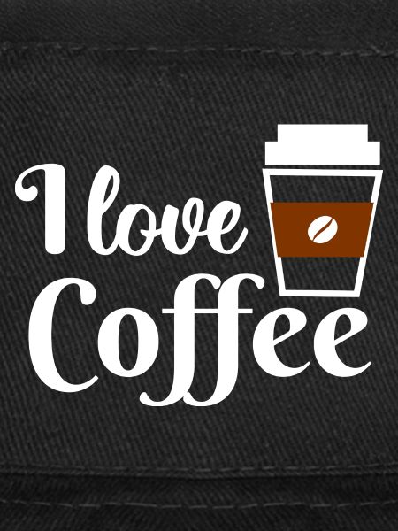 I love coffee