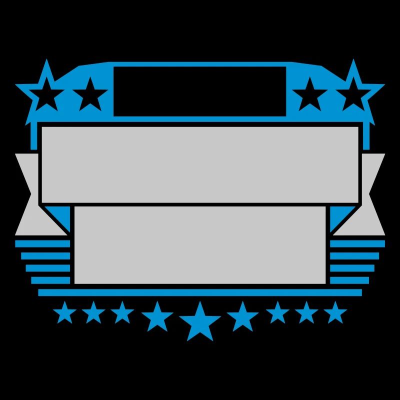 Text einfügen Rahmen Schild