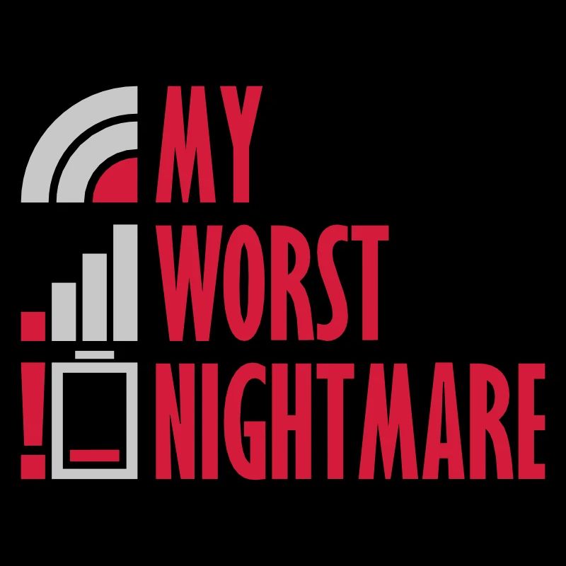 Mon pire cauchemar Logos