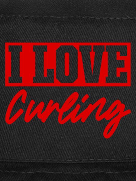 J’adore le curling