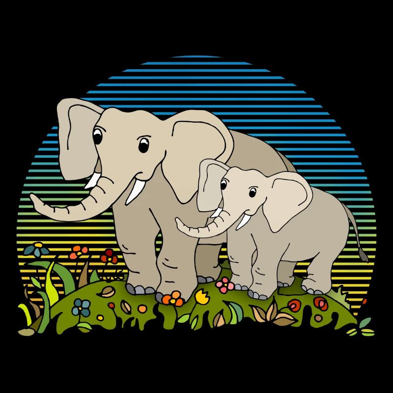 Éléphants