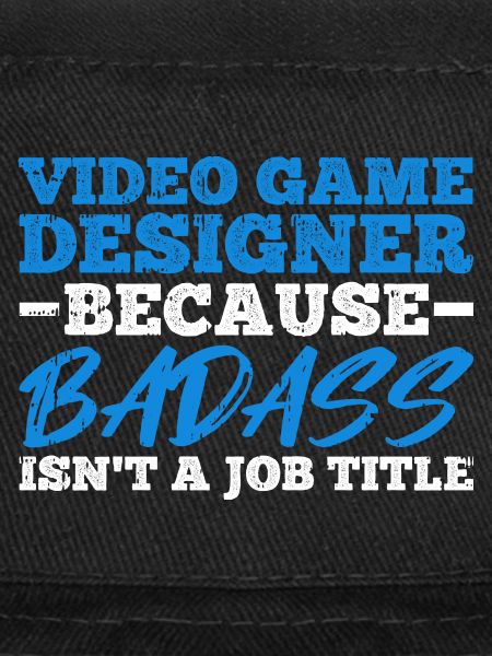 Video Game Designer