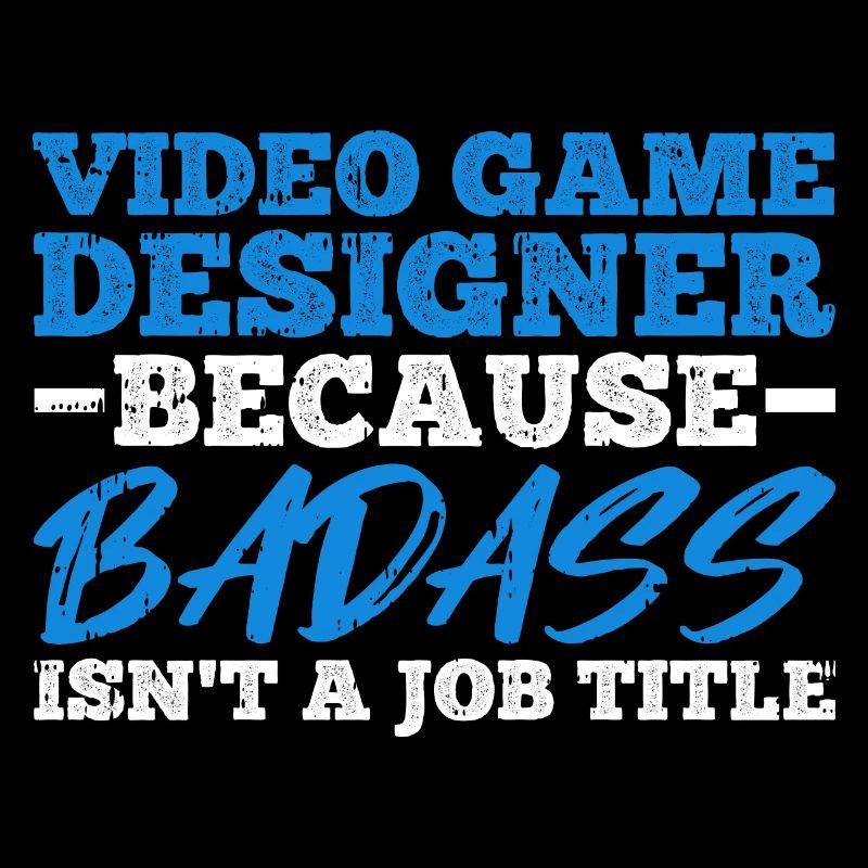 Video Game Designer