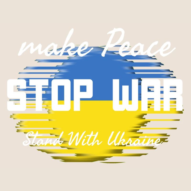 Make peace Stop War