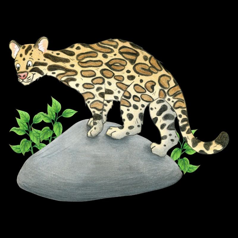 small ocelot