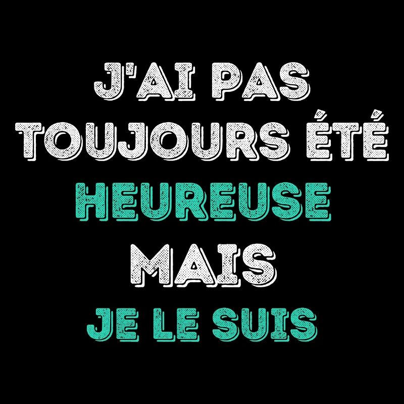 Heureuse je suis - Special Edition - Design modern