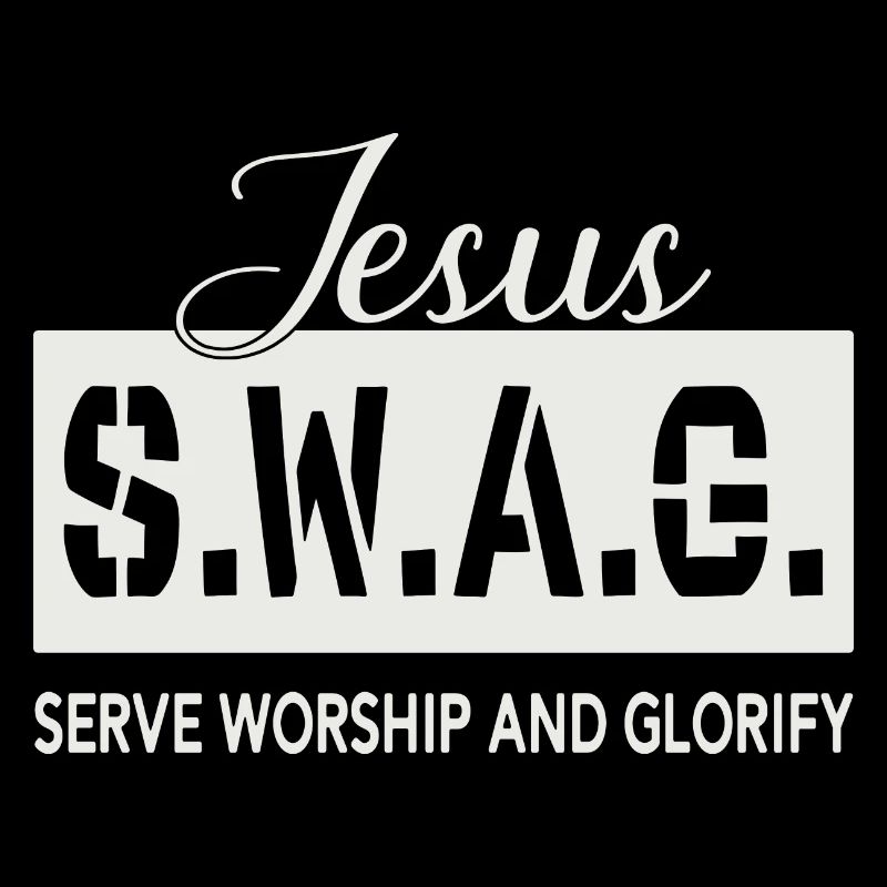 Jésus Swag