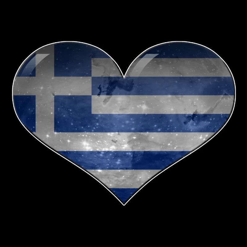 Greece-Heart