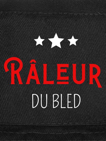 Râleur du bled