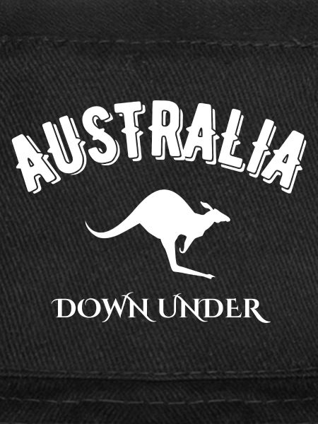 australia down under