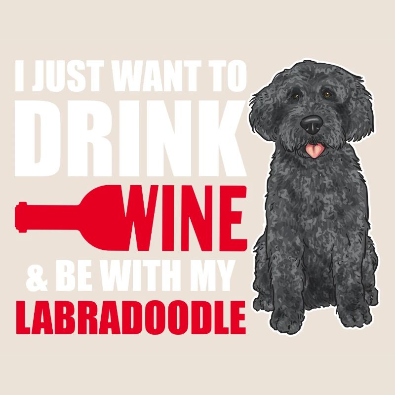 Labradoodle Chien