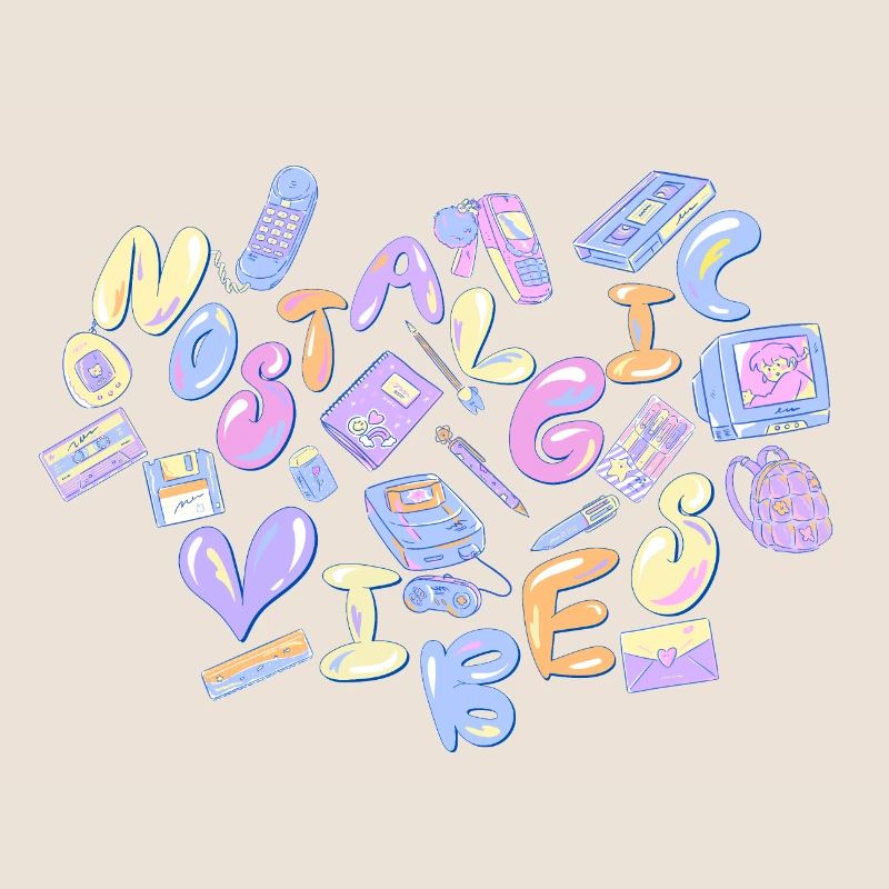 Vibrations nostalgiques