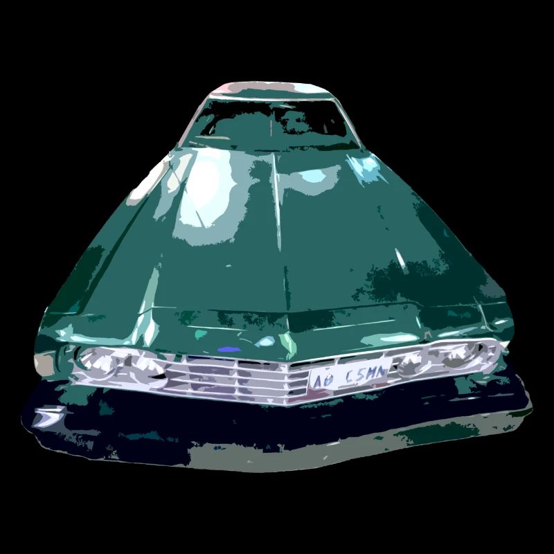 Amerikanisches Auto