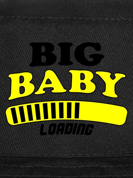 Big Baby Loading