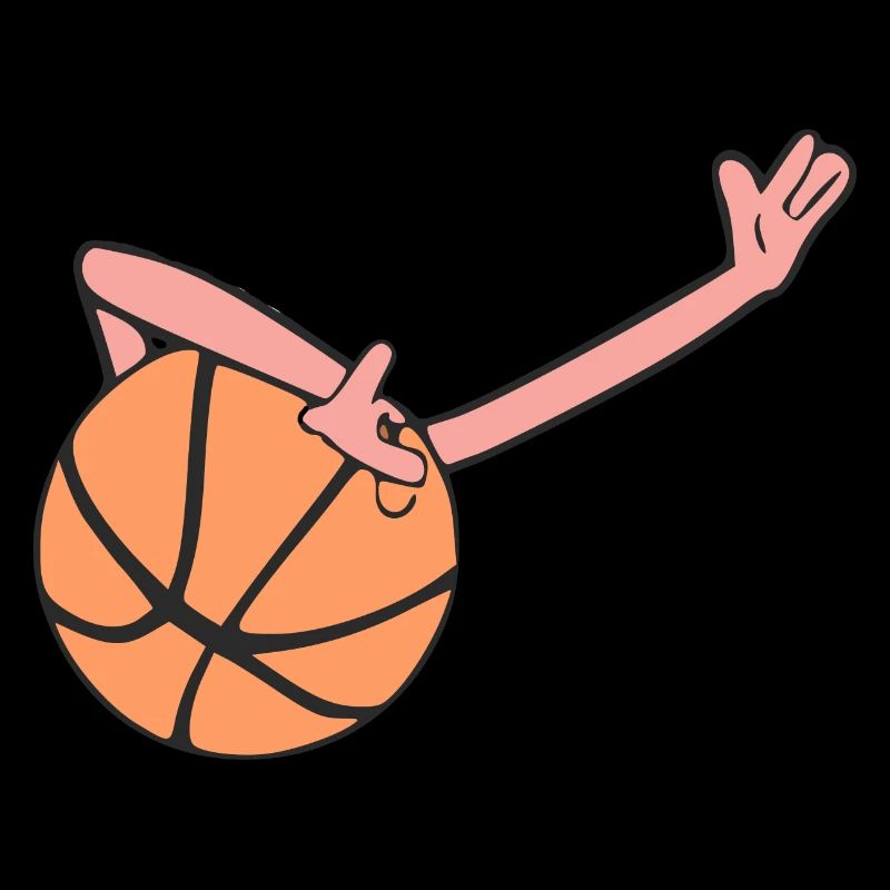 Ballon de basket Dab