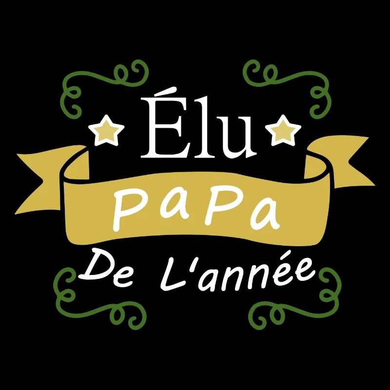 Elu papa de l'année