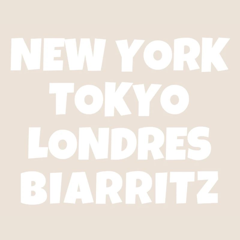 Biarritz, Basque, Pays Basque