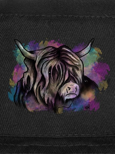 Highlander écossais
