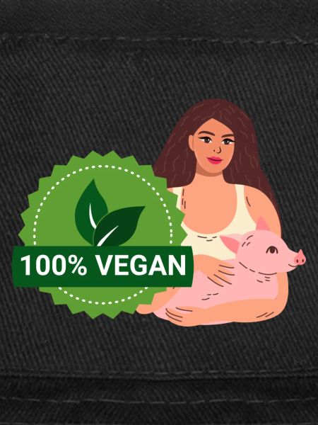 100% vegan
