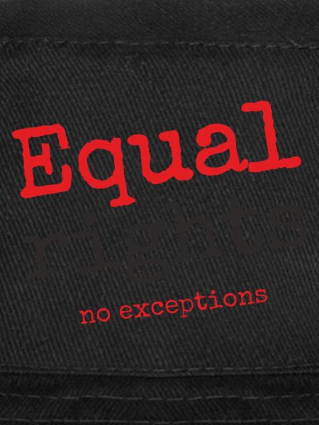 Égalité des droits, pas d’exceptions