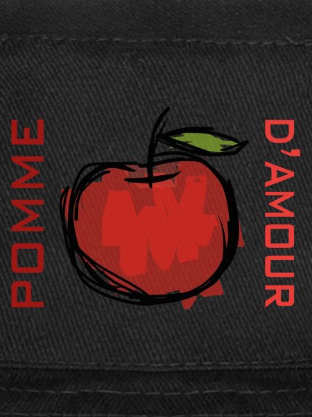 Pomme d'amour
