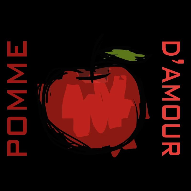 Pomme d'amour