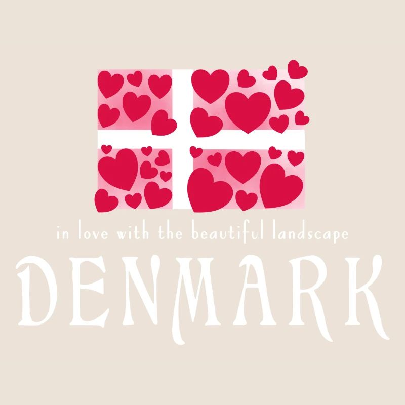 Danemark Dänemark Danemark