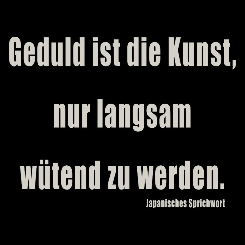 Geduld