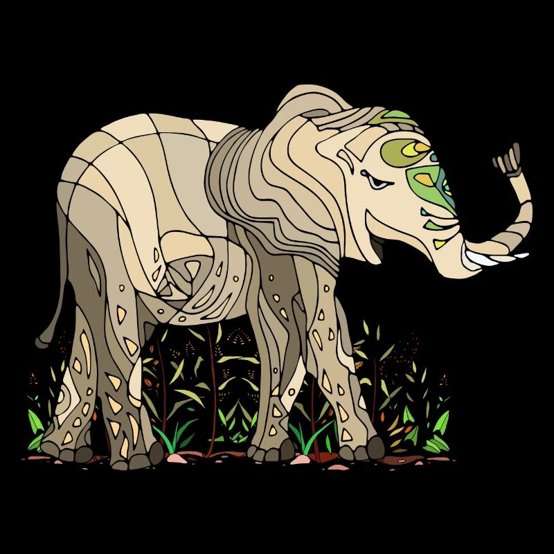 Éléphant