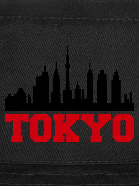 Tokyo Skyline