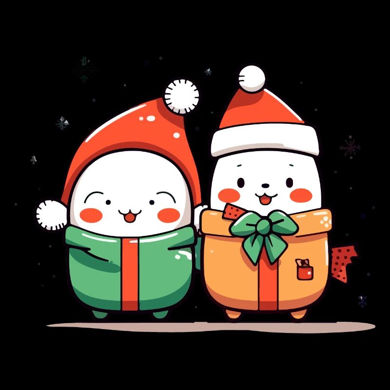 Copains de Noël