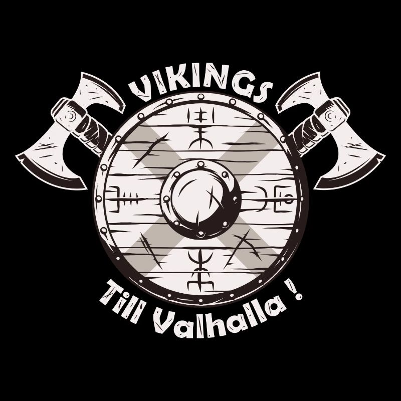 Vikings Jusqu’au valhalla