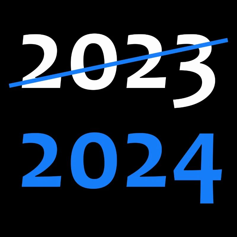Bonne Année 2023 2024