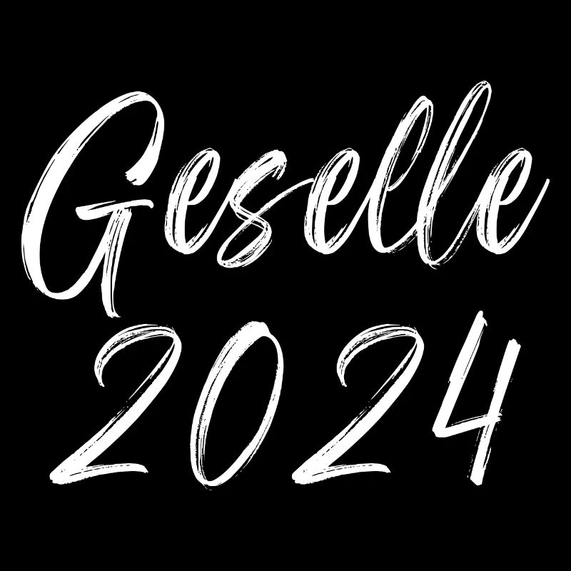 Geselle 2024 Prüfung bestanden