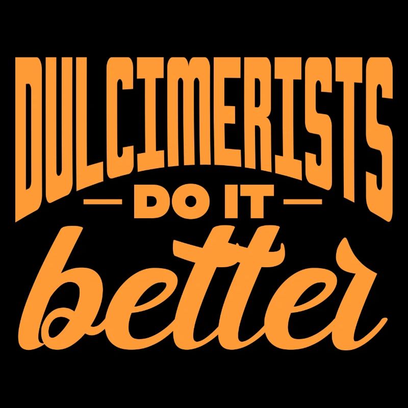 Dulcimerists do it better