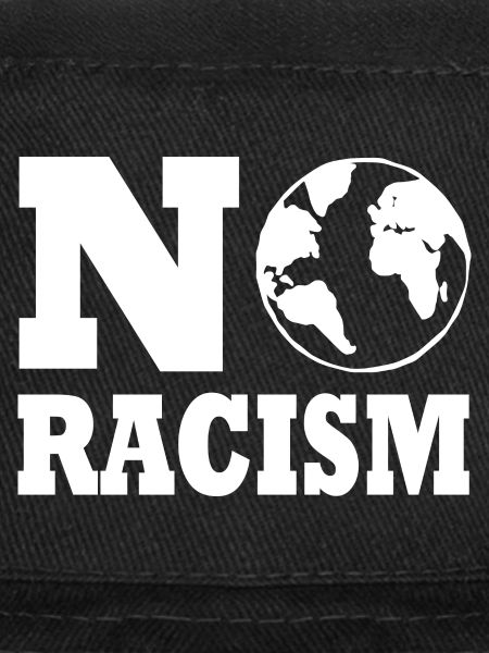 No racism
