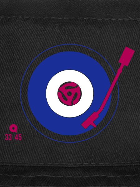 Vinyle Mod Signe 45pcs