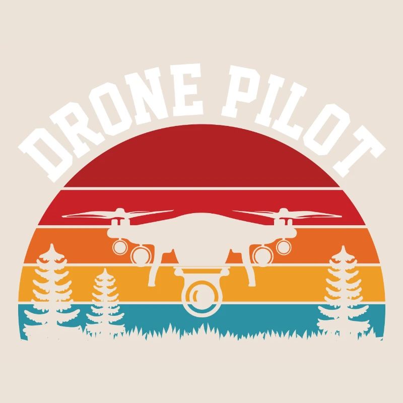 Pilote de drone