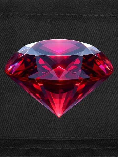 Reddish Ruby