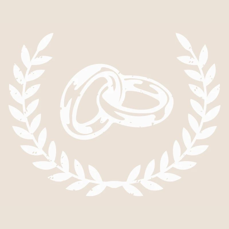 White Wedding Rings