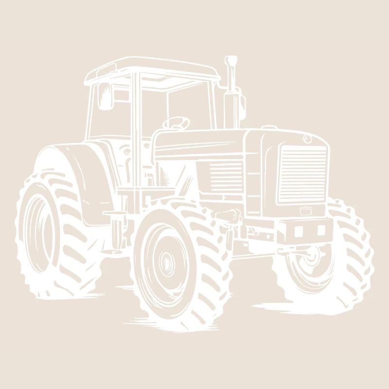 Tractor Symbol