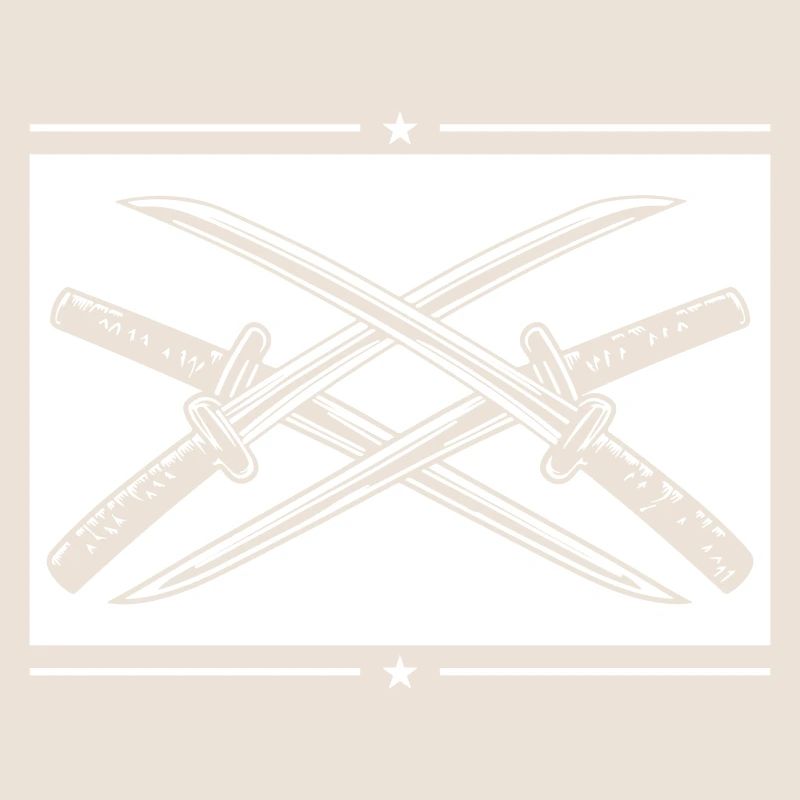 Élément d’épée de samouraï