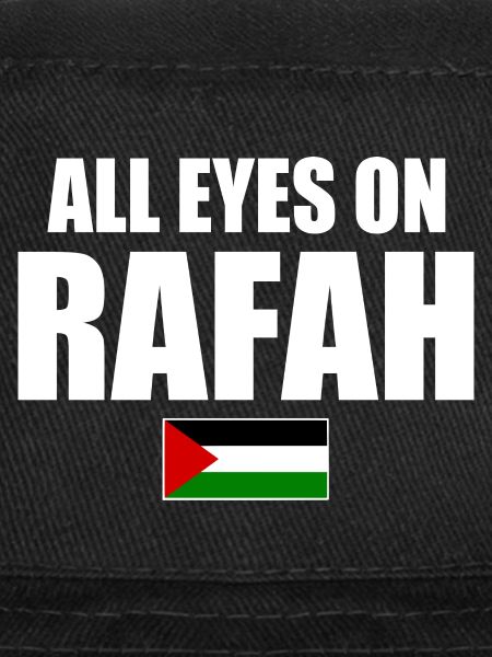 all eyes on rafah