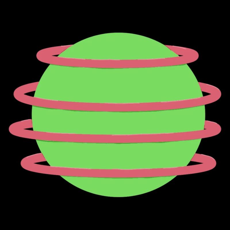 Stylish Orb Design