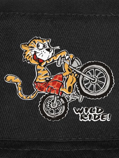 Wild Ride Tiger