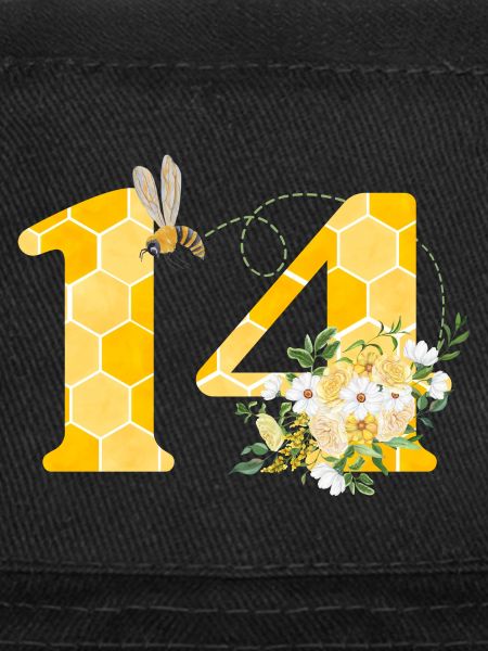 14e anniversaire abeille