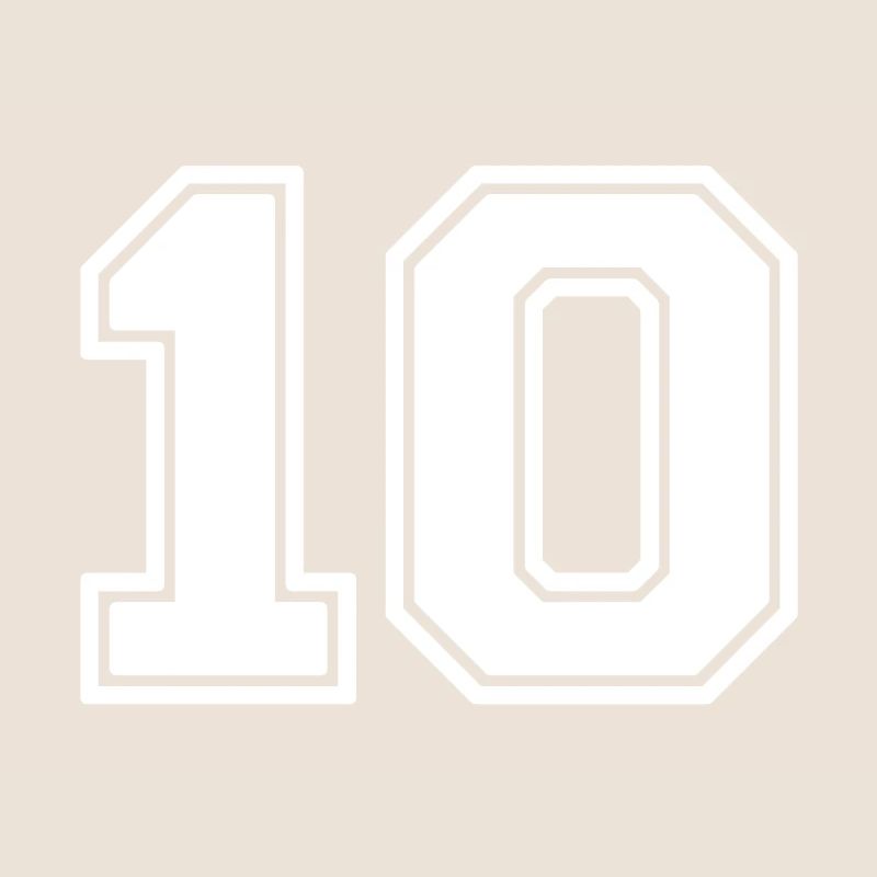 10