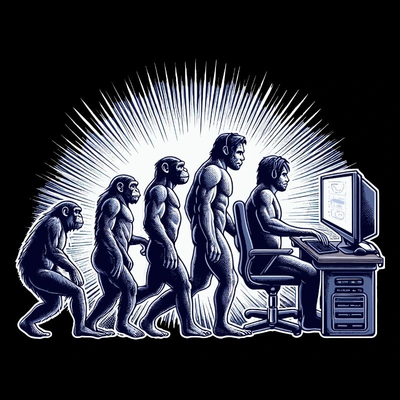 ÉVOLUTION DU JEU